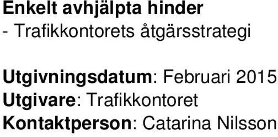 Utgivningsdatum: Februari