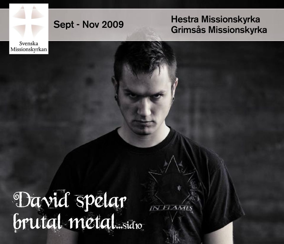 Missionskyrka