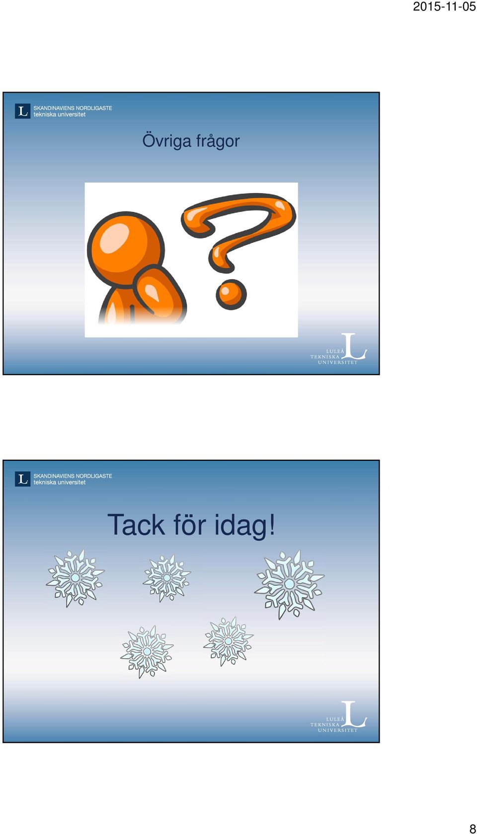 Tack för
