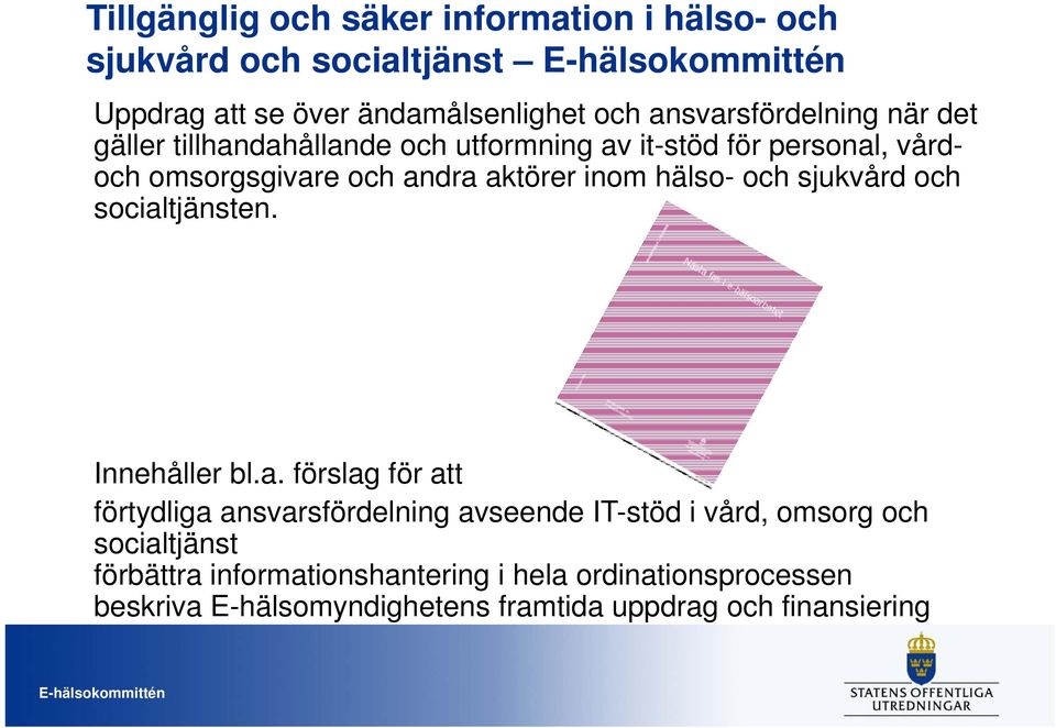 hälso- och sjukvård och social