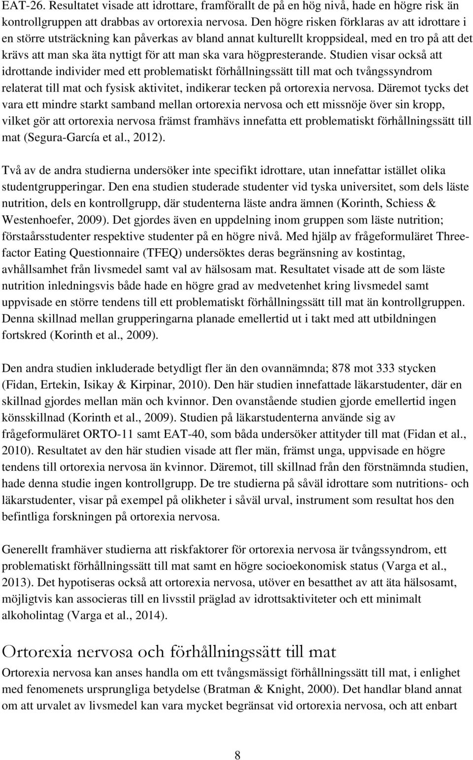 högpresterande.