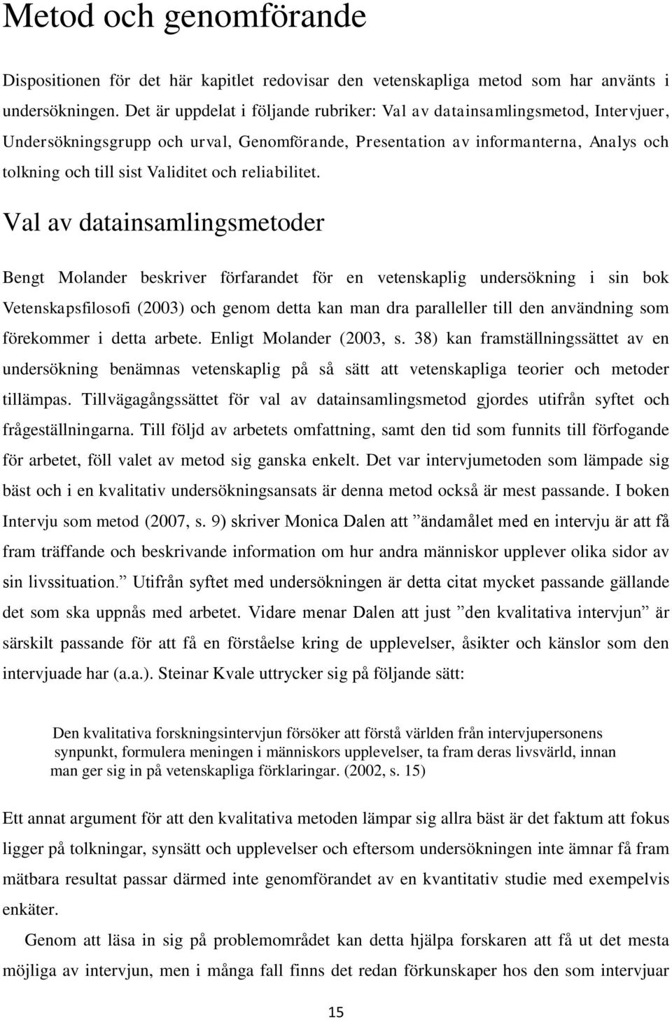 reliabilitet.