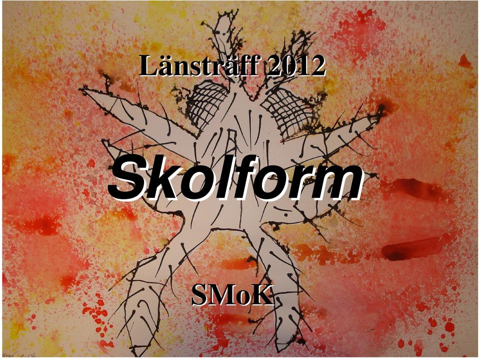 Skolform