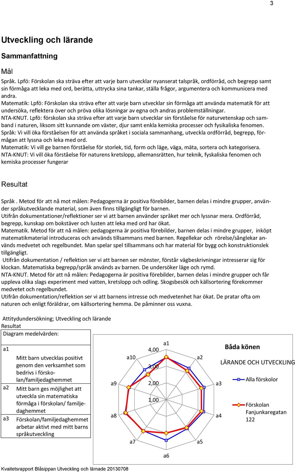 kommunicera med andra.