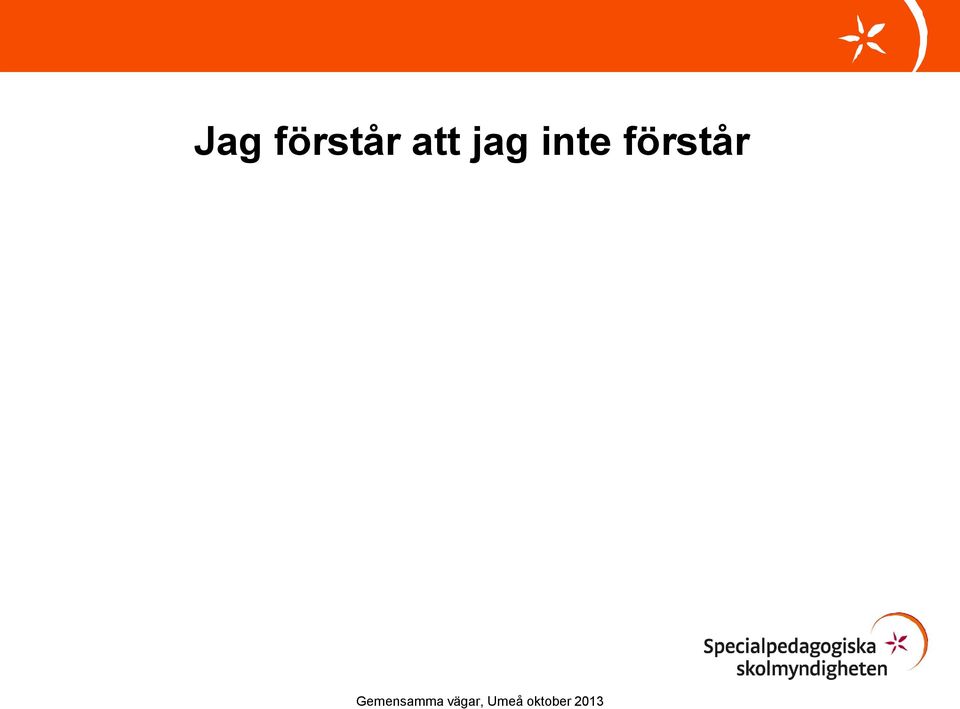 att jag