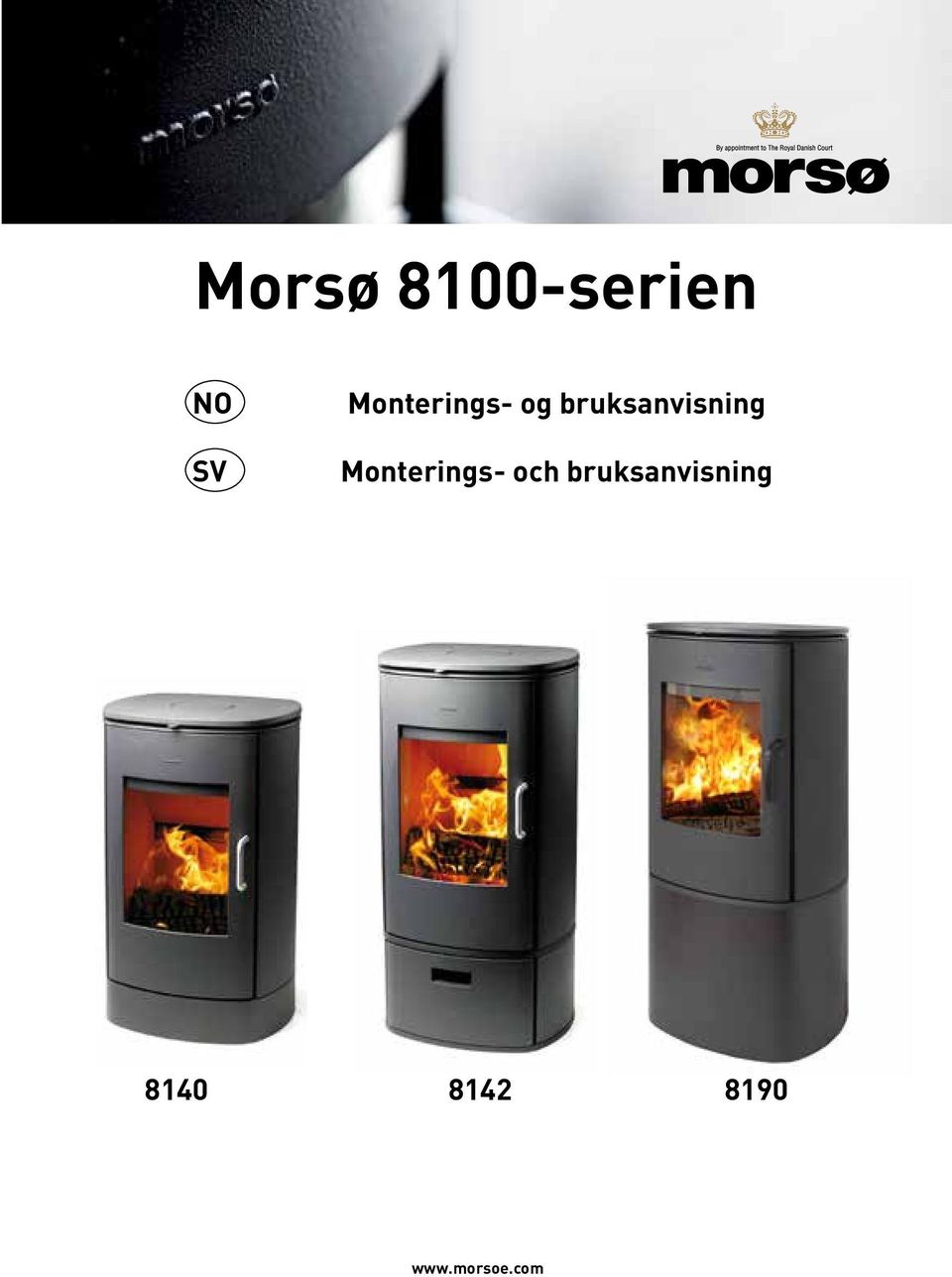 Monterings- och bruksanvisning