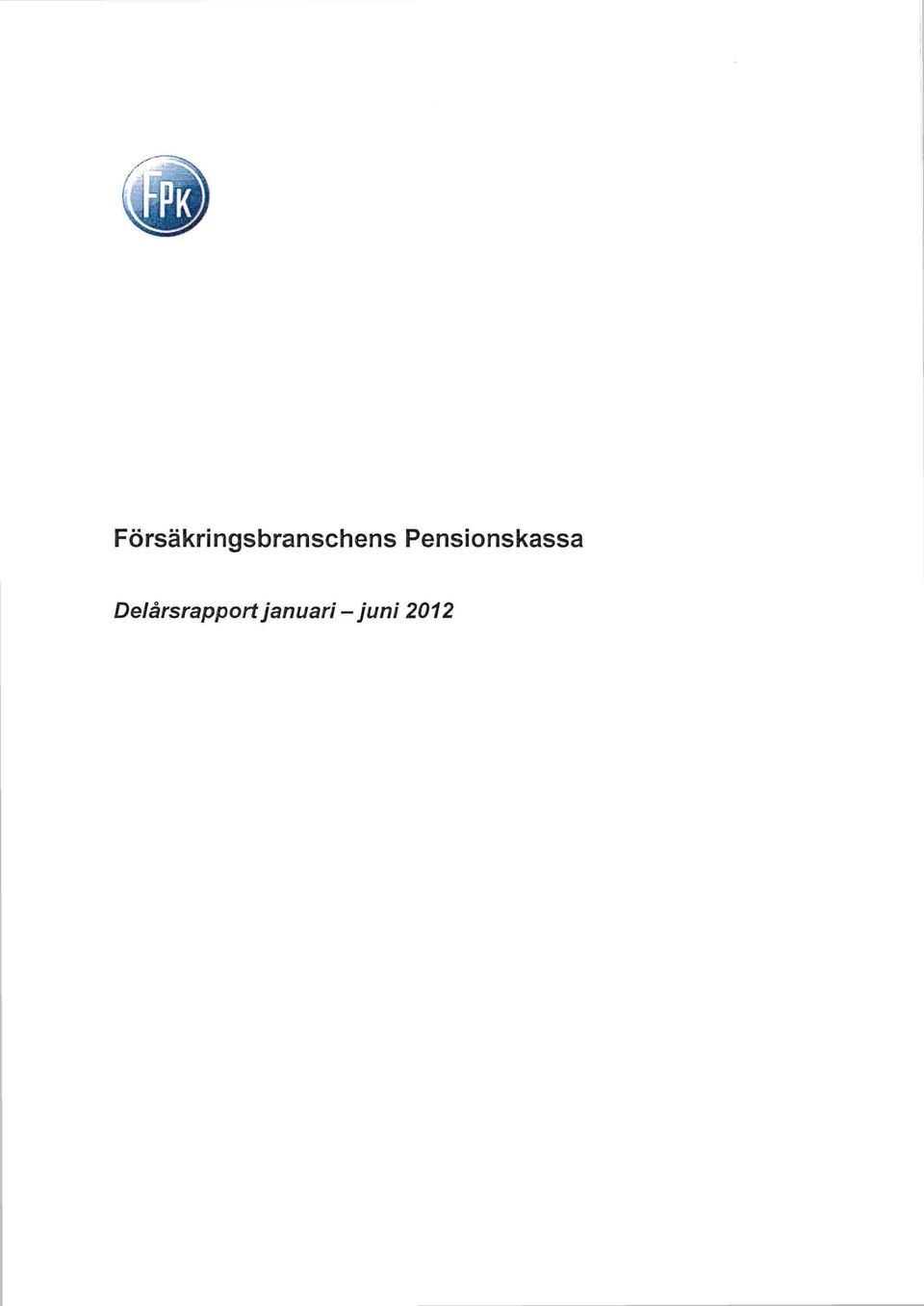 De/årsrapport