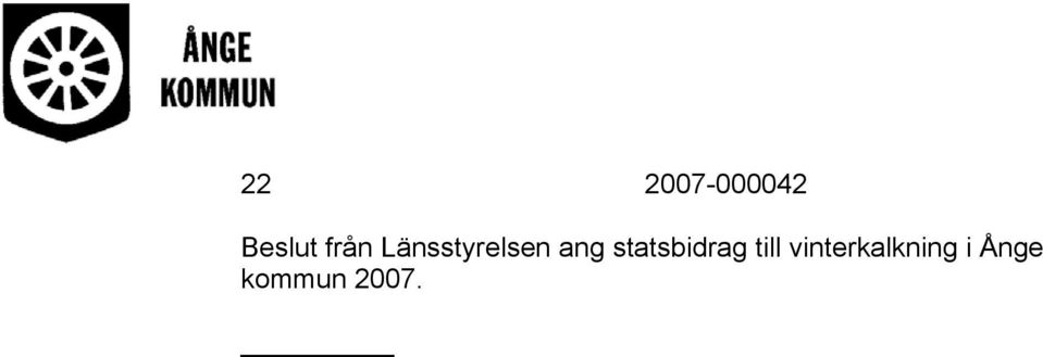 statsbidrag till