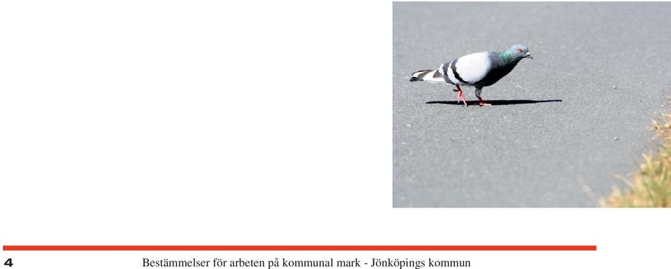 kommunal mark -