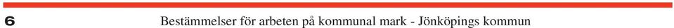 kommunal mark -