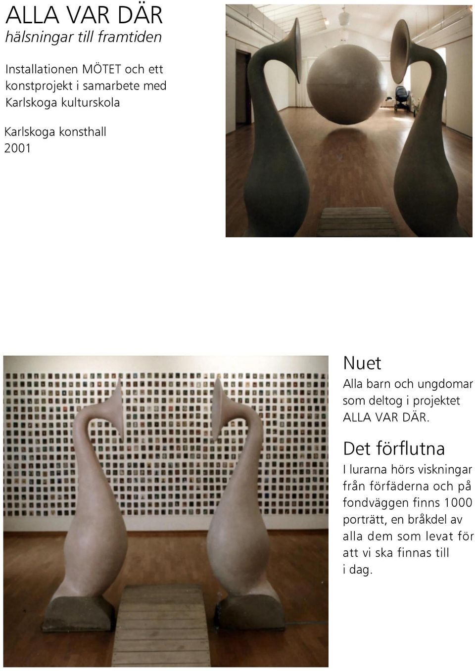 projektet ALLA VAR DÄR.