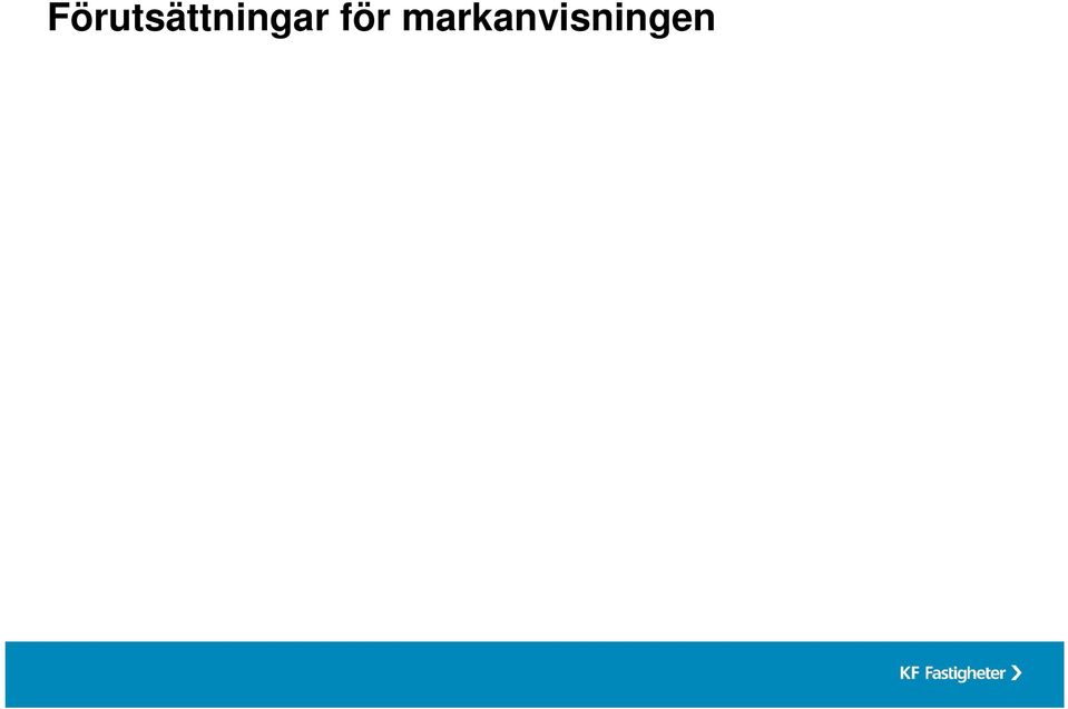 här har diskuterats ingår som förutsättningar för markanvisningen.