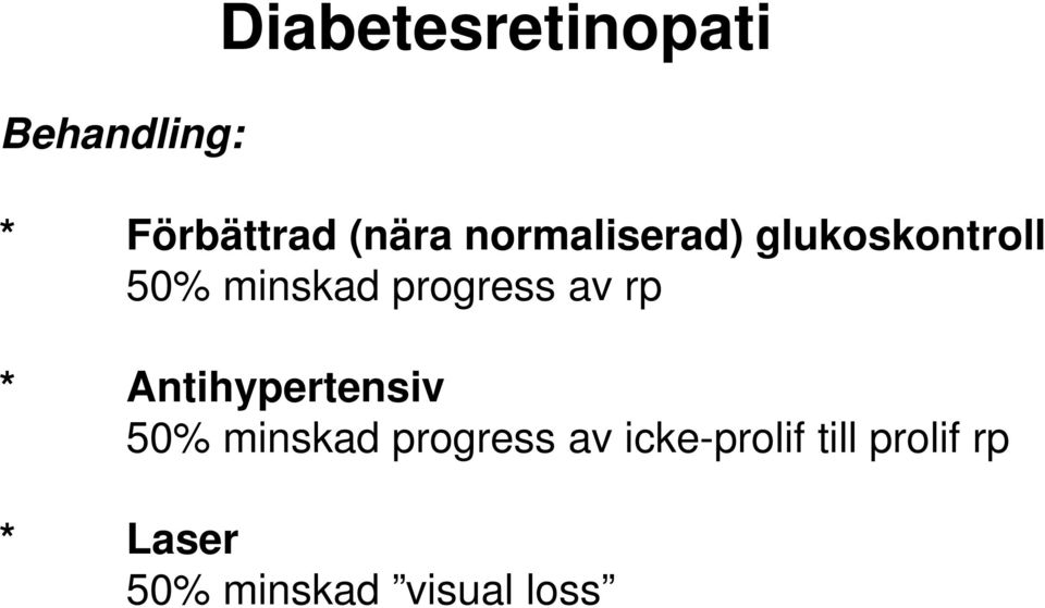 av rp * Antihypertensiv 50% minskad progress av