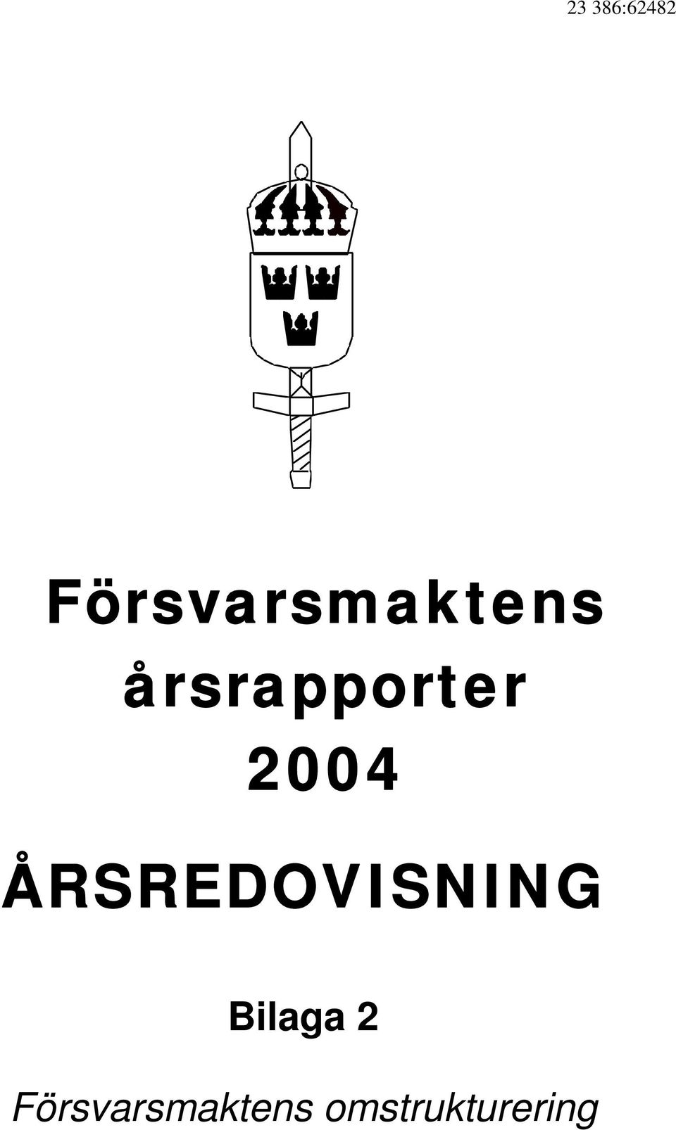 ÅRSREDOVISNING Bilaga