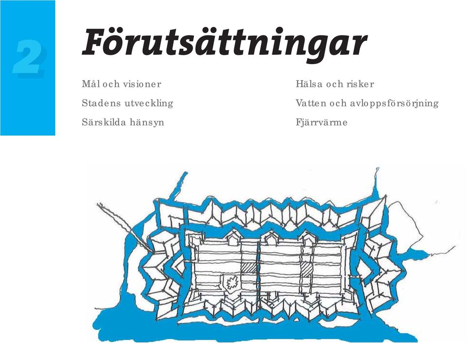 Hälsa och risker Vatten och