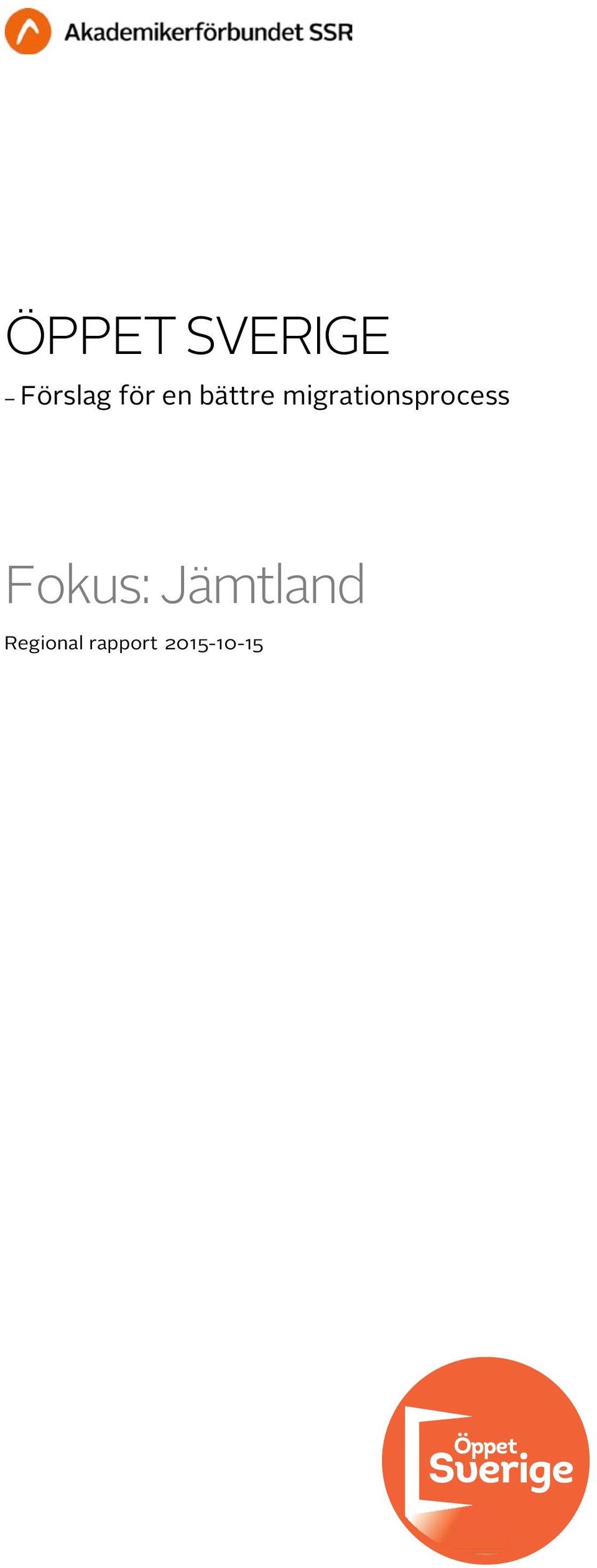 migrationsprocess Fokus: