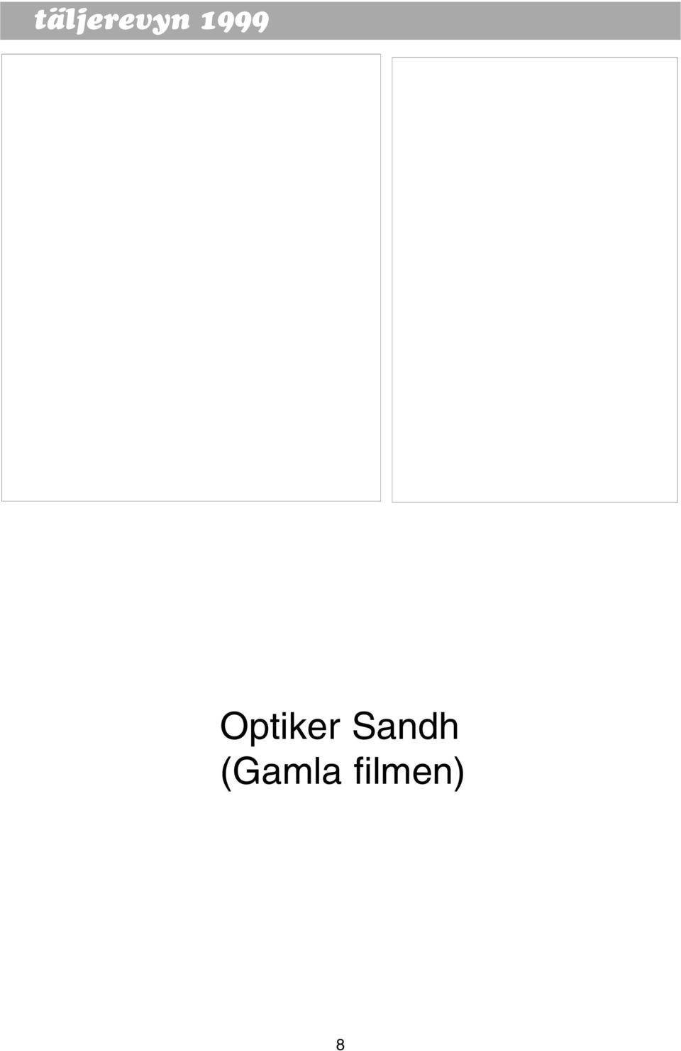 Optiker