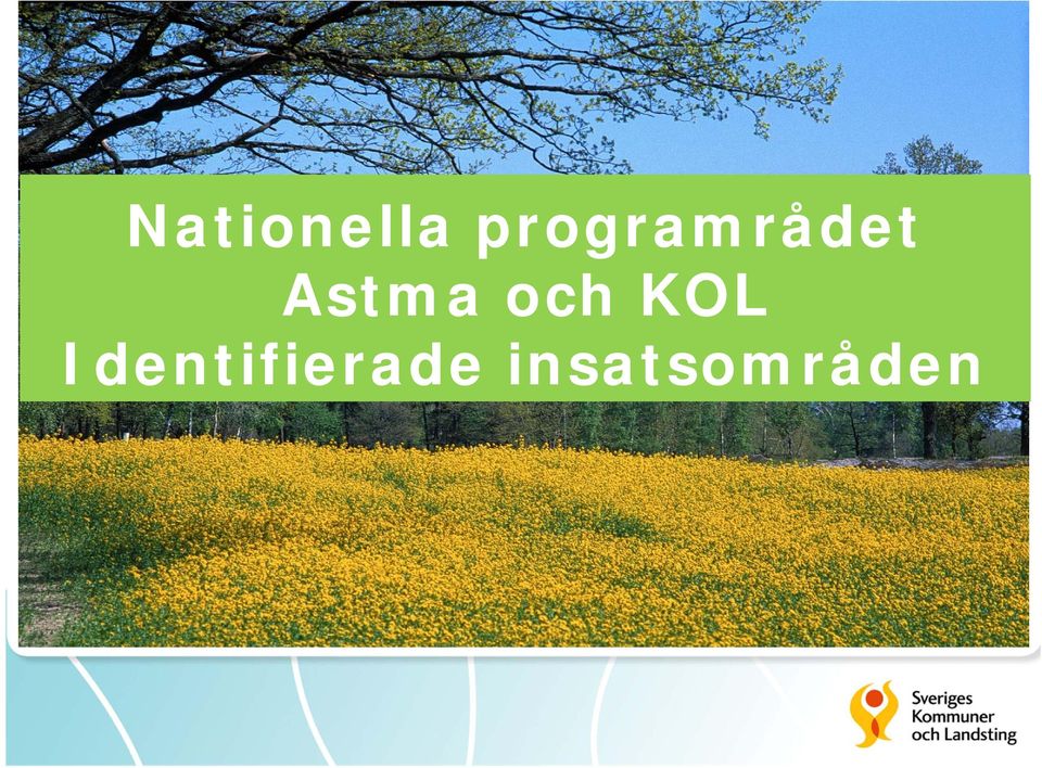Astma och KOL