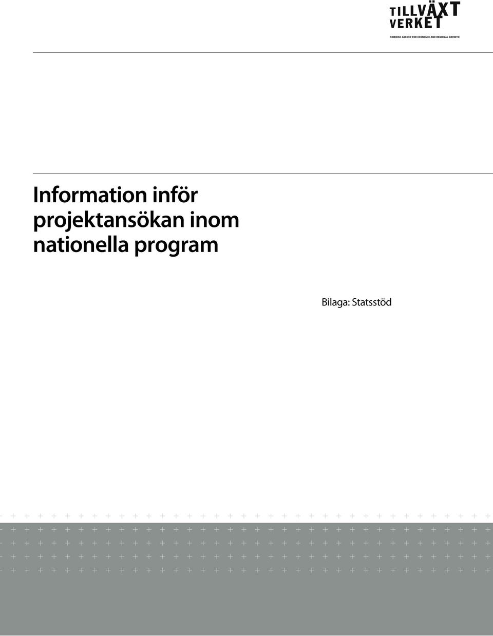 nationella program