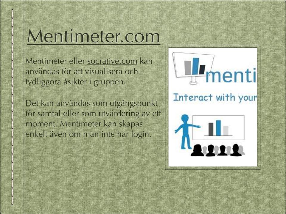 gruppen.
