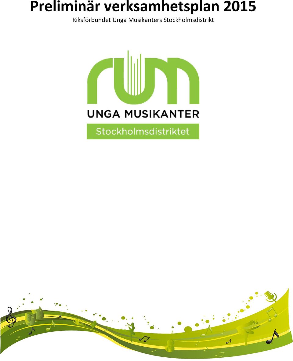 Riksförbundet Unga
