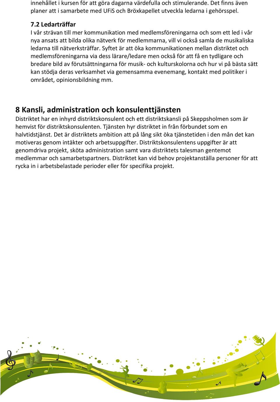 nätverksträffar.