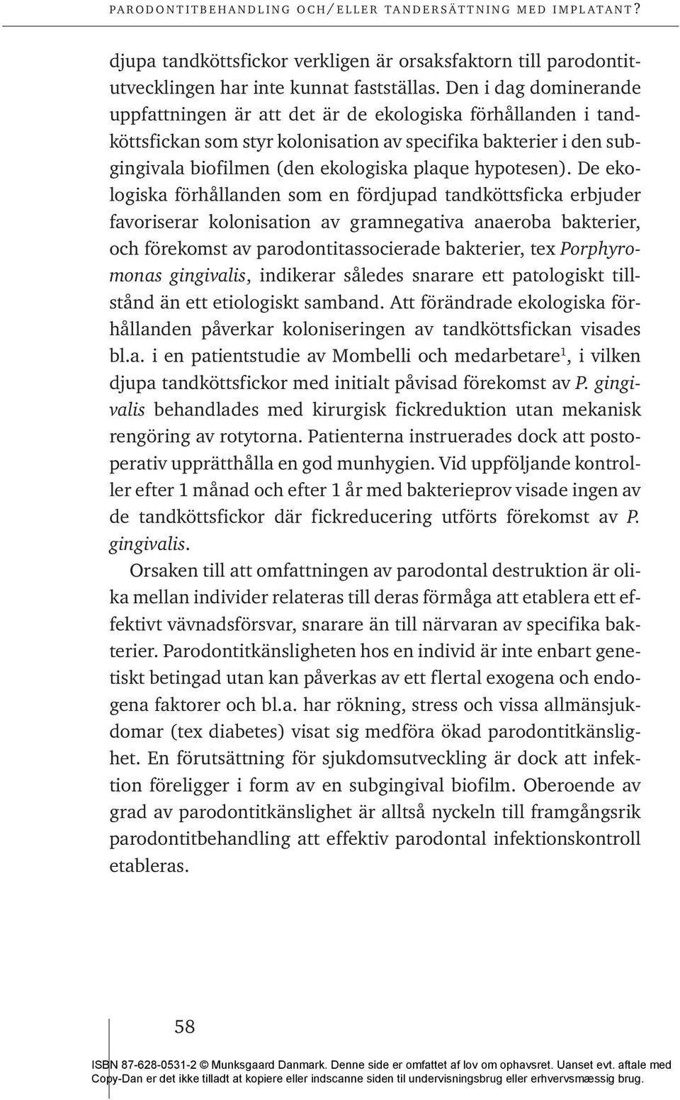 hypotesen).