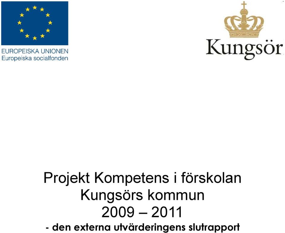 kommun 2009 2011 - den