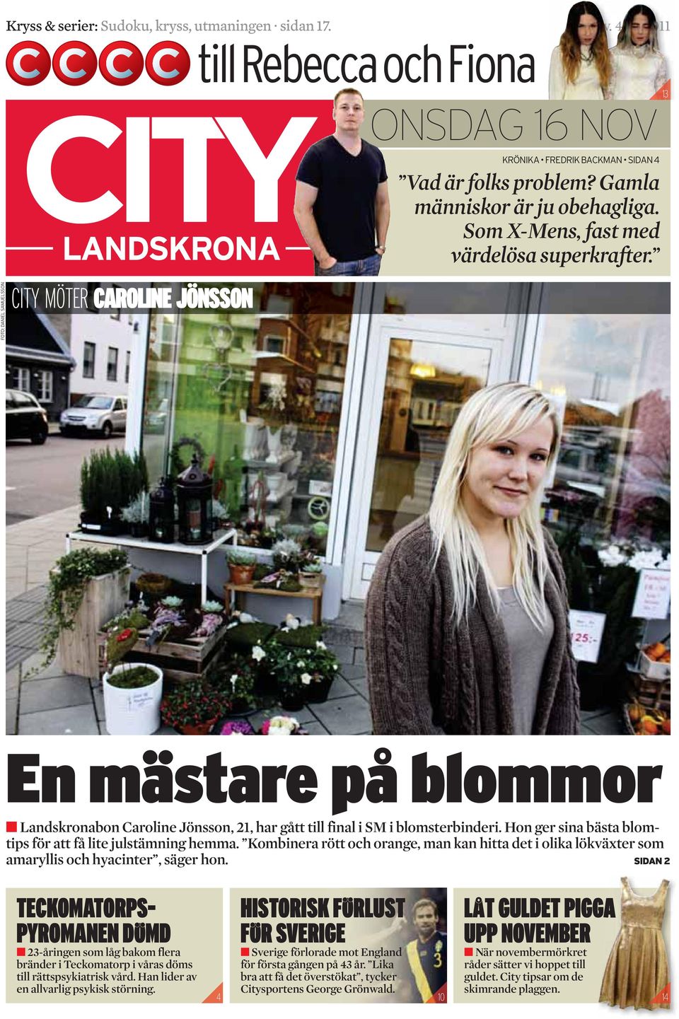 Kontakta Pim Karhatsu, 48 r, Annelv. Adress: Hitta din nsta dejt p Match. Se singlar hr I villan p Saxtorpsvgen 116 bor ven Eila Kaarina Karhatsu. Pim Karhatsu, Saxtorpsvgen 116, Annelv | satisfaction-survey.net