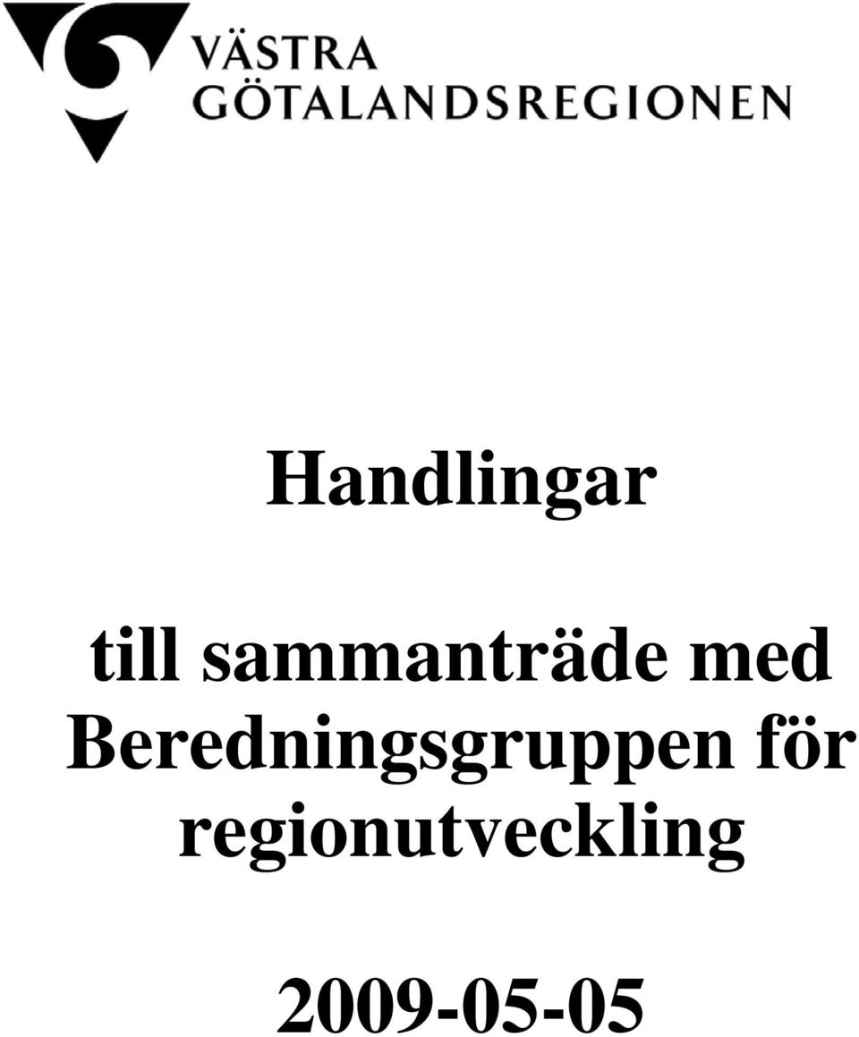 Beredningsgruppen