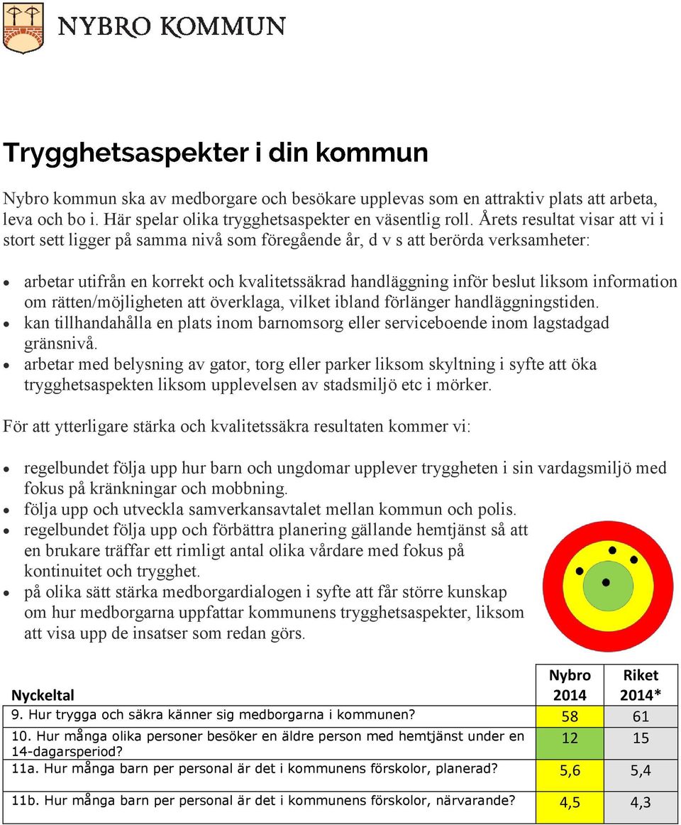 information om rätten/möjligheten att överklaga, vilket ibland förlänger handläggningstiden. kan tillhandahålla en plats inom barnomsorg eller serviceboende inom lagstadgad gränsnivå.