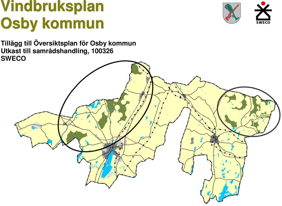 för Osby kommun Utkast till