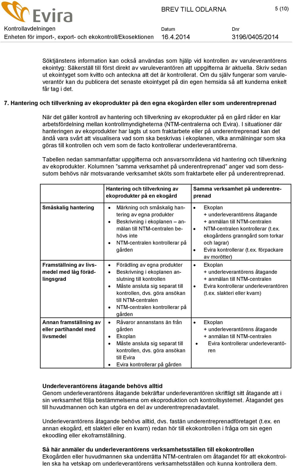 Om du själv fungerar som varuleverantör kan du publicera det senaste ekointyget på din egen hemsida så att kunderna enkelt får tag i det. 7.