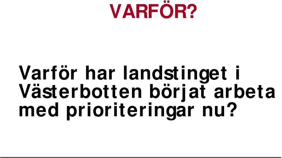 landstinget i