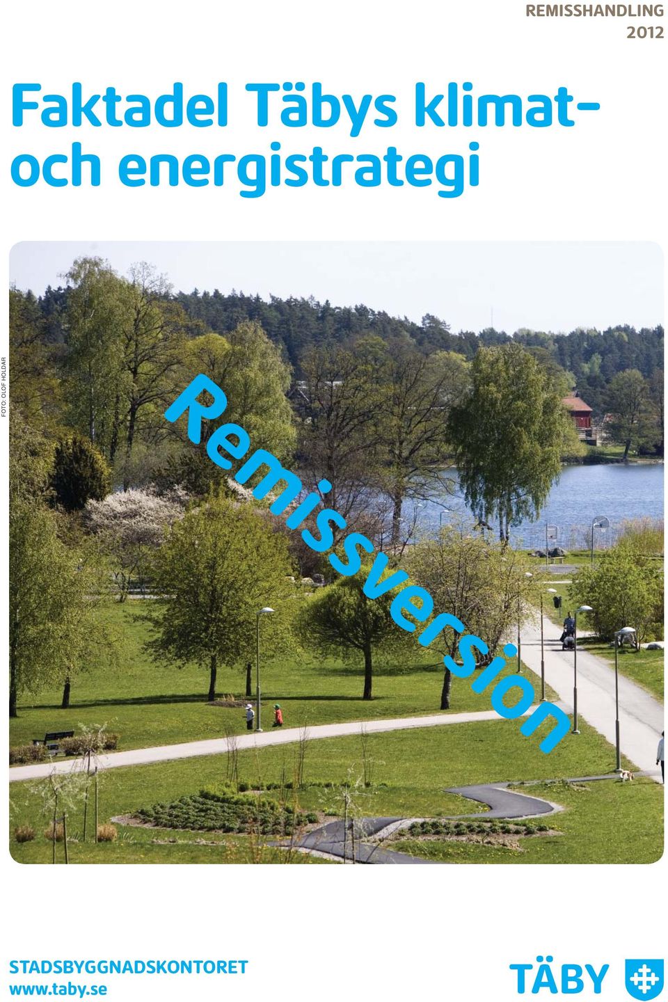 energistrategi FOTO: OLOF