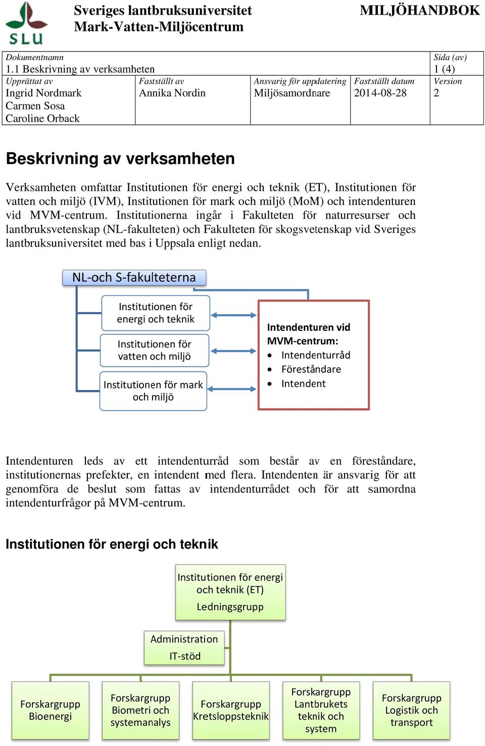 intendenturen vid MVM-centrum.