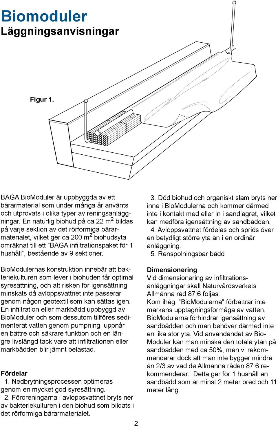 sektioner.