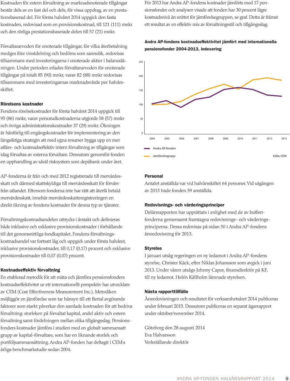 Förvaltararvoden för onoterade tillgångar, för vilka återbetalning medges före vinstdelning och bedöms som sannolik, redovisas tillsammans med investeringarna i onoterade aktier i balansräkningen.