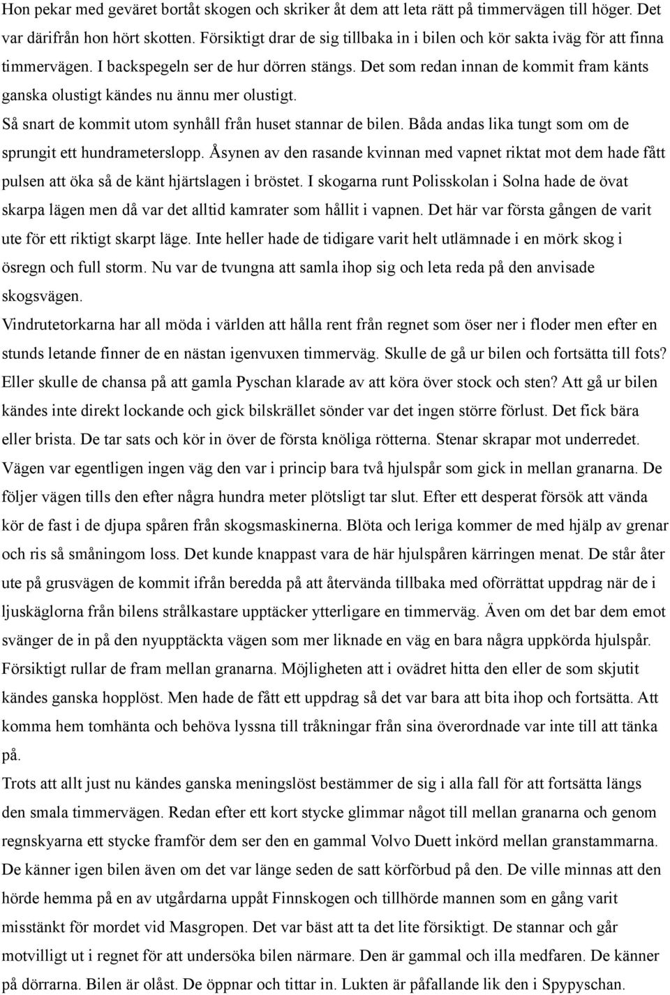 Mas-Ingvar. En nästan sann historia från storskogen. av Gunnar Ljunggren.  Copyright Gunnar Ljunggren sidor - PDF Gratis nedladdning