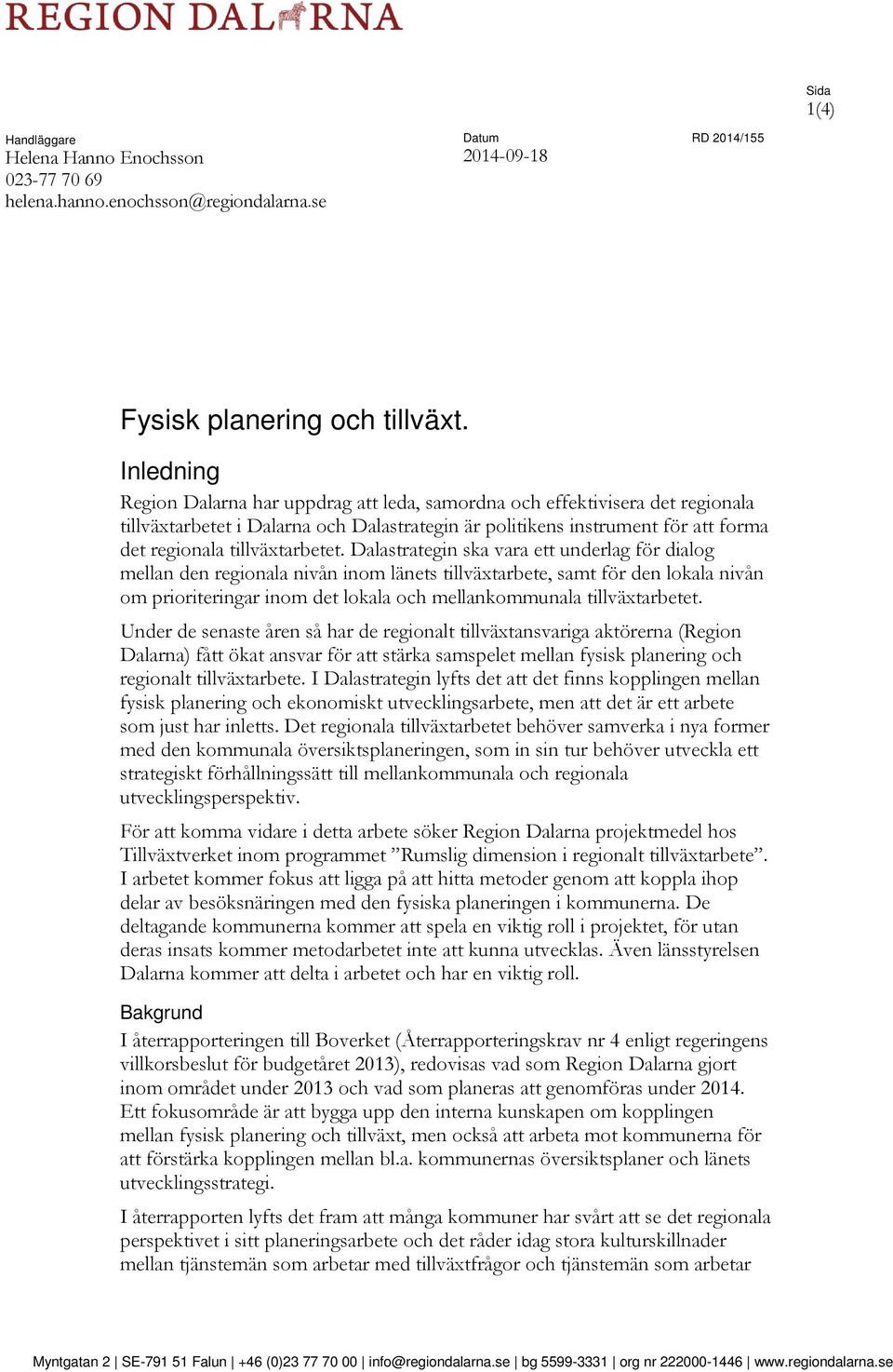 tillväxtarbetet.