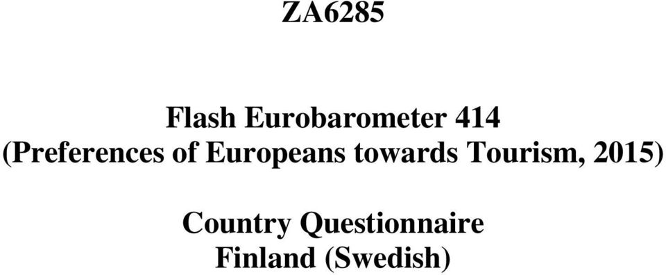 towards Tourism, 0) Country
