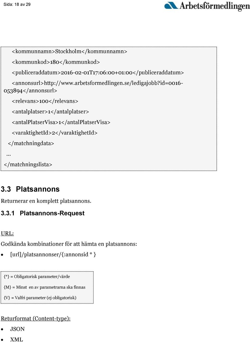 id=0016-053894</annonsurl> <relevans>100</relevans> <antalplatser>1</antalplatser> <antalplatservisa>1</antalplatservisa> <varaktighetid>2</varaktighetid> </matchningdata>.