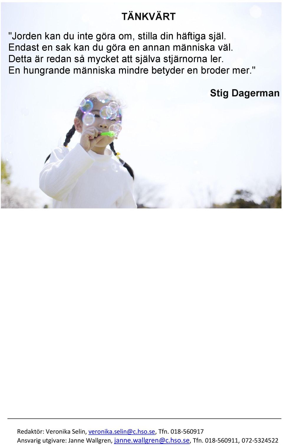 Detta är redan så mycket att själva stjärnorna ler.