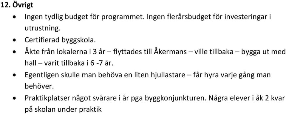 Åkte från lokalerna i 3 år flyttades till Åkermans ville tillbaka bygga ut med hall varit tillbaka i 6-7