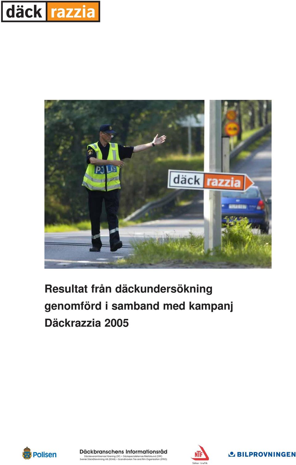 genomförd i samband