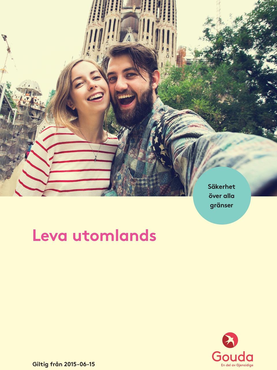 Leva utomlands