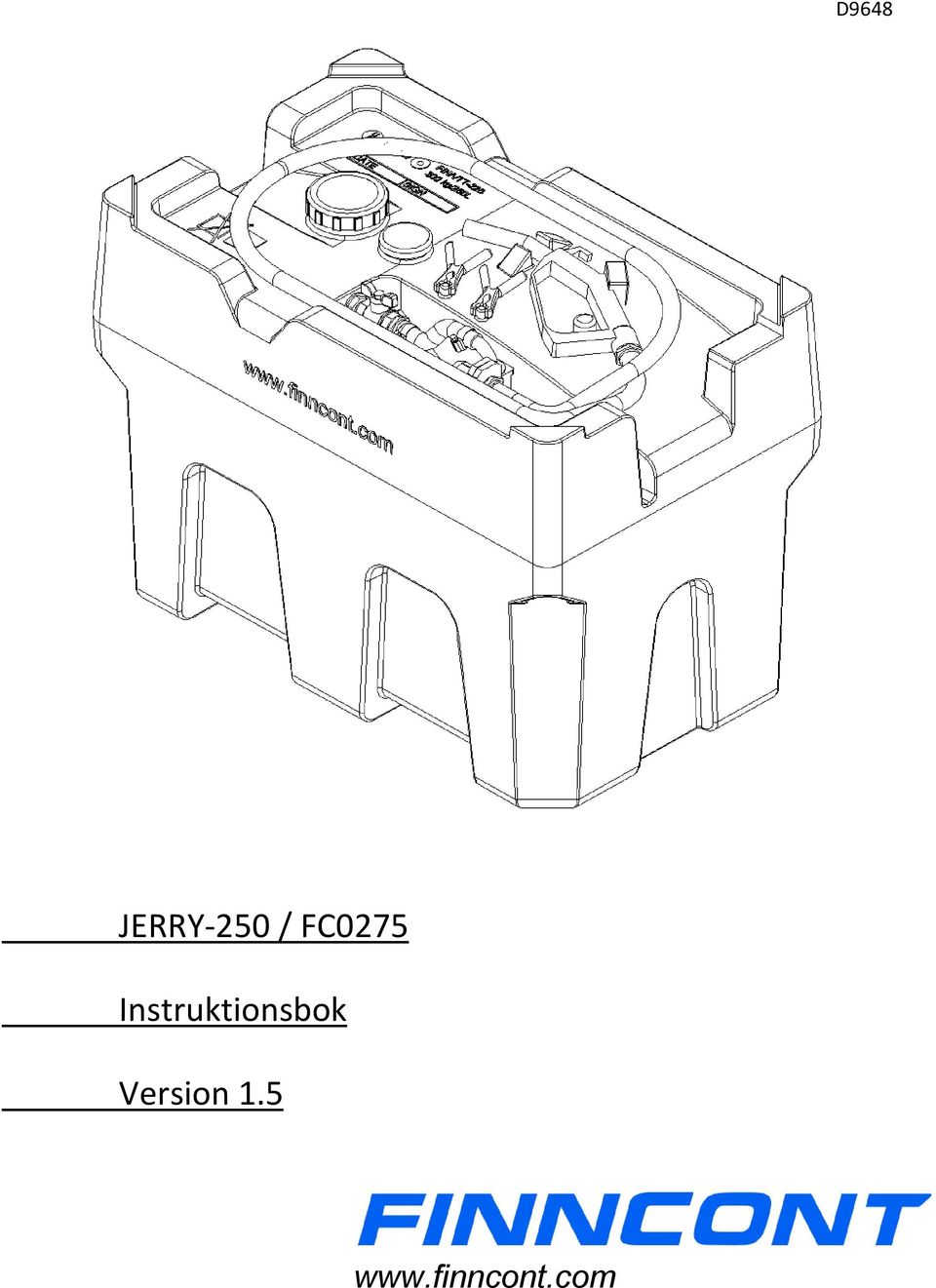 Instruktionsbok