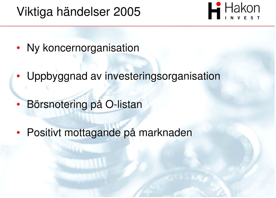 investeringsorganisation