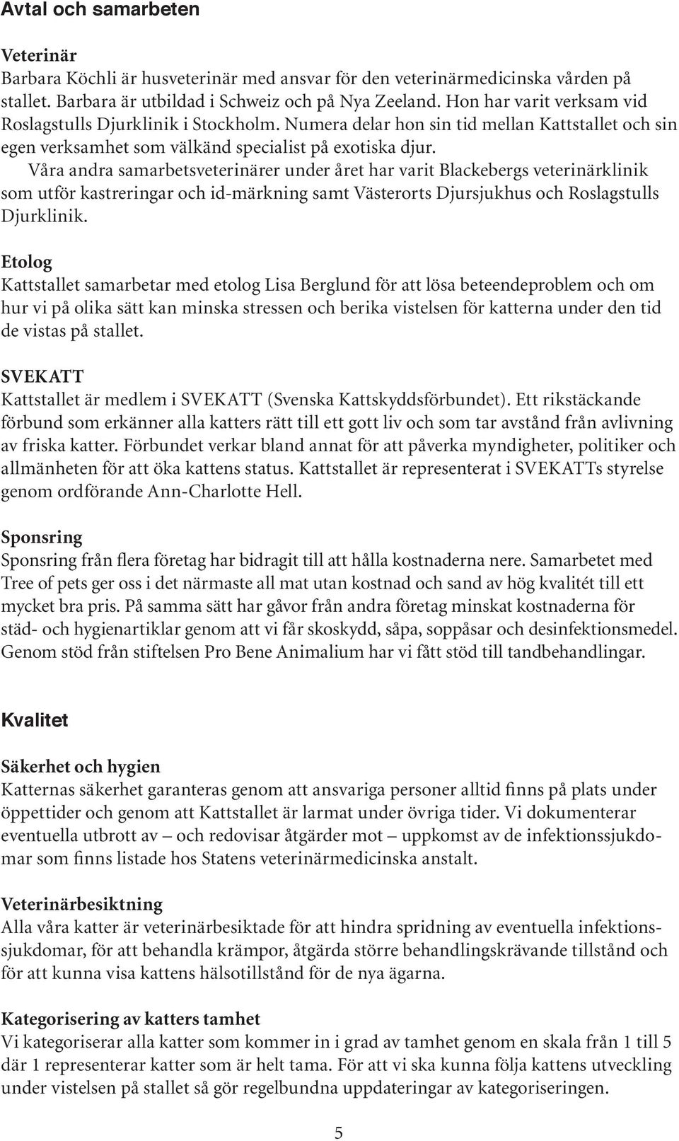 Föreningen Kattstallet Årsredovisning PDF Free Download