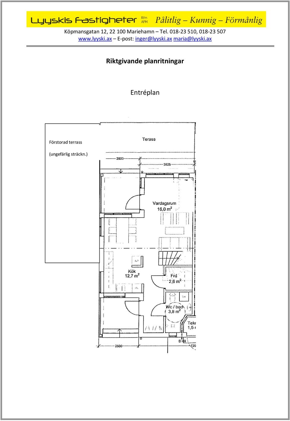 Entréplan
